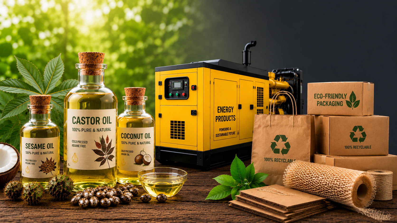 Oleumverve – Global Exports
