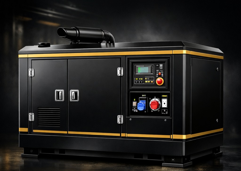 Voltmeter & Hour Meter