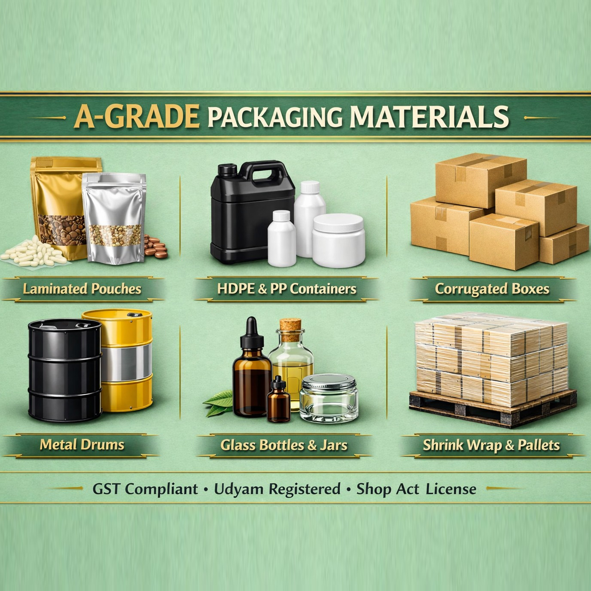Packaging Material